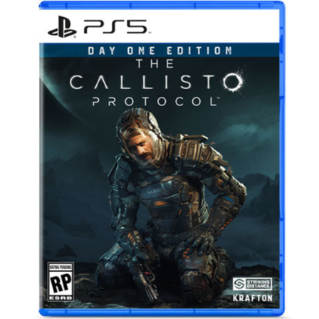 The Callisto Protocol - PlayStation 5 The Callisto Protocol - PlayStation 5